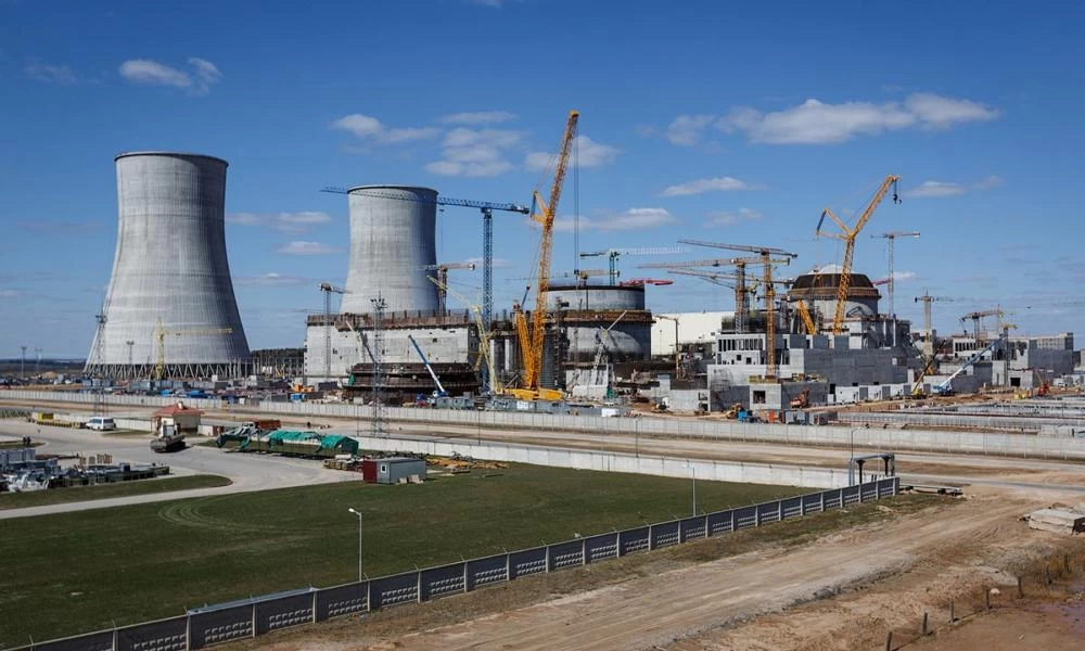 Πυρηνικός Σταθμός Αστραβέτς στη Λευκορωσία: Το "τέρας" στα ανατολικά της Ε.Ε.